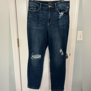 Judy Blue Boyfriend Fit